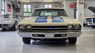 Chevrolet Chevelle Concours Wagon 350 V8 1969