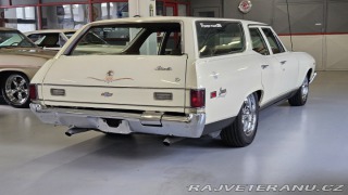Chevrolet Chevelle Concours Wagon 350 V8 1969