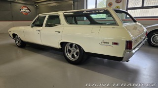 Chevrolet Chevelle Concours Wagon 350 V8 1969