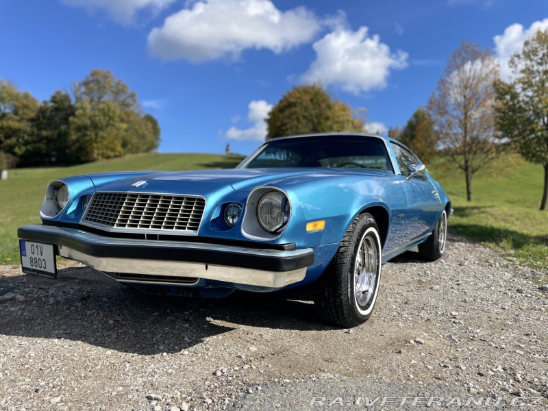 Chevrolet Camaro LT