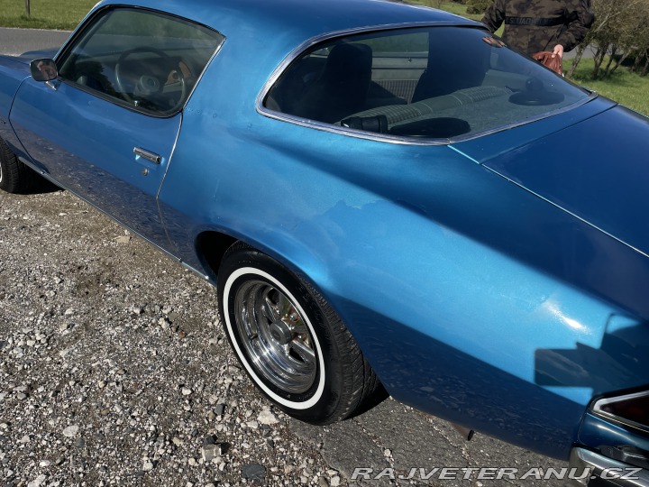 Chevrolet Camaro LT 1975