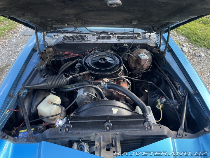 Chevrolet Camaro LT 1975