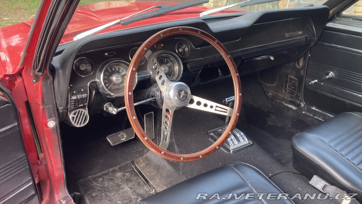 Ford Mustang 1967