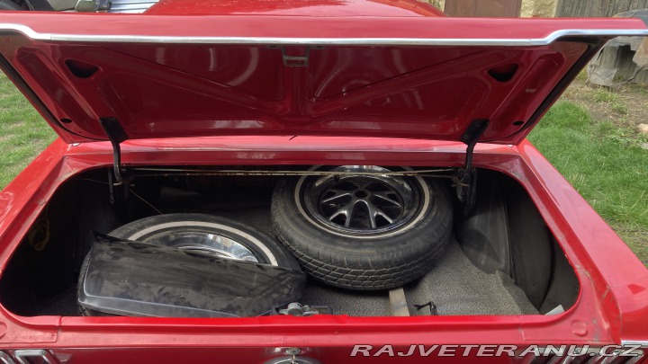 Ford Mustang 1967