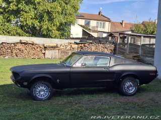 Ford Mustang Fastback