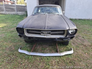 Ford Mustang Fastback 1968