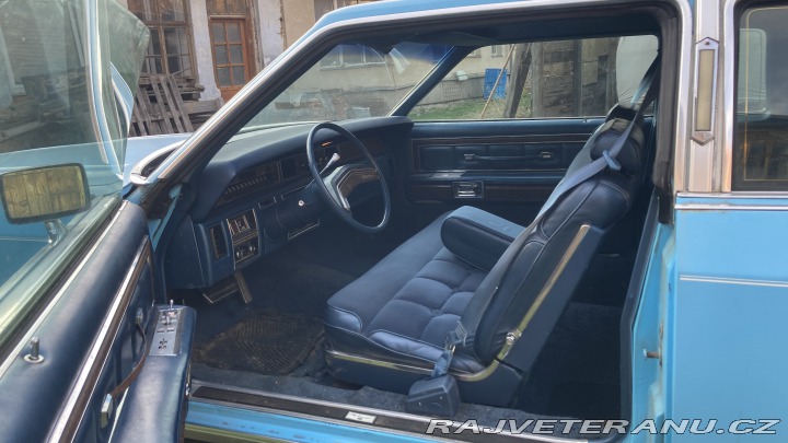 Lincoln Continental 1976