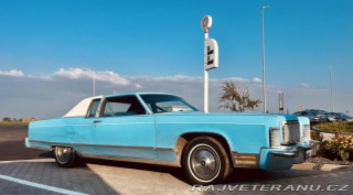 Lincoln Continental  1976