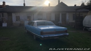 Lincoln Continental  1976