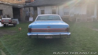 Lincoln Continental  1976