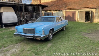Lincoln Continental  1976