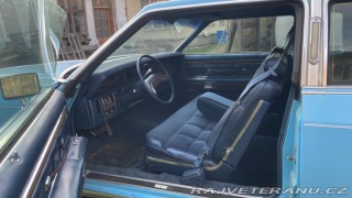 Lincoln Continental  1976