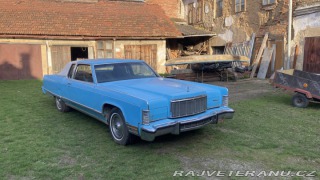 Lincoln Continental  1976
