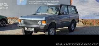 Land Rover Range Rover Classic