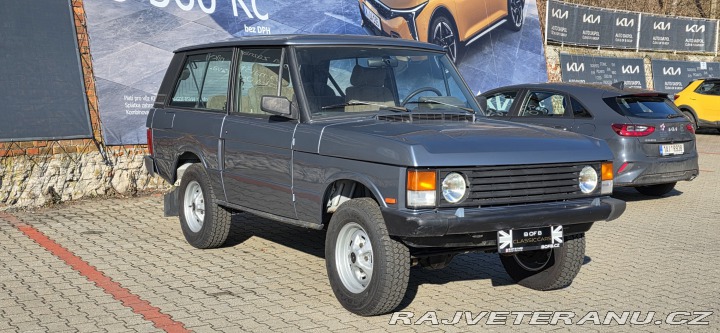 Land Rover Range Rover Classic 1991
