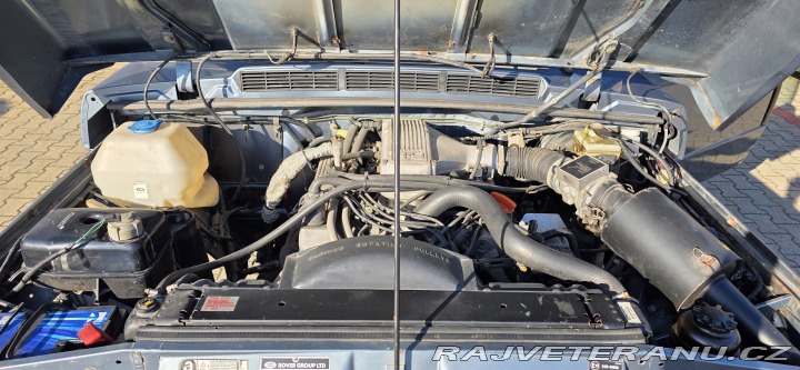 Land Rover Range Rover Classic 1991