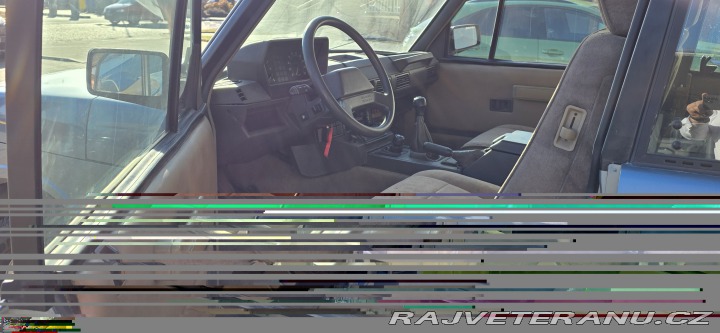 Land Rover Range Rover Classic 1991