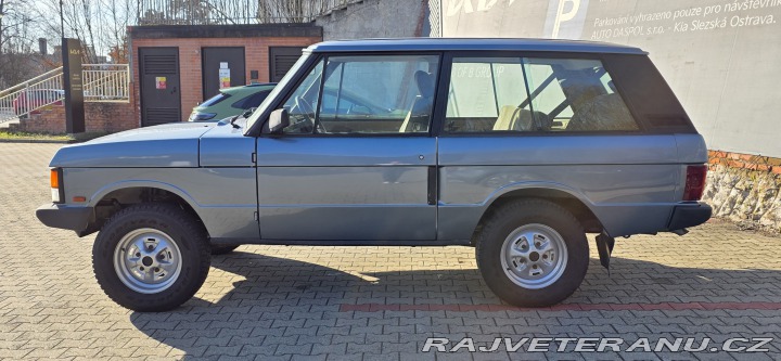 Land Rover Range Rover Classic 1991