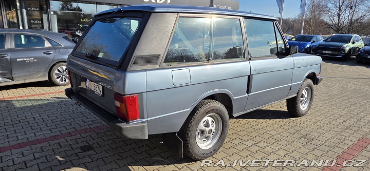 Land Rover Range Rover Classic 1991