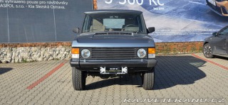 Land Rover Range Rover Classic 1991