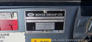 Land Rover Range Rover Classic 1991