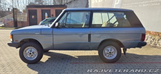 Land Rover Range Rover Classic 1991
