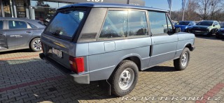 Land Rover Range Rover Classic 1991