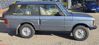 Land Rover Range Rover Classic 1991