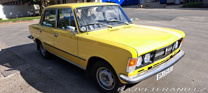 Fiat 125 125 p