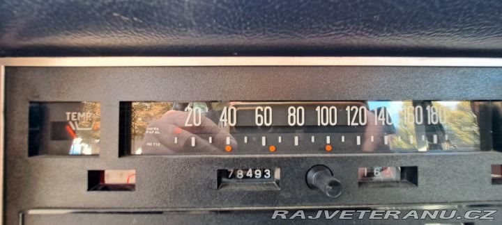 Fiat 125 125 p 1979