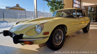 Jaguar E-Type V12 S3 2+2