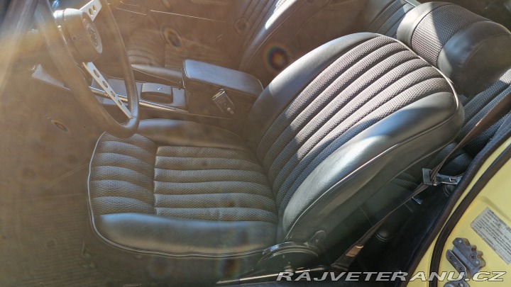 Jaguar E-Type V12 S3 2+2 1973
