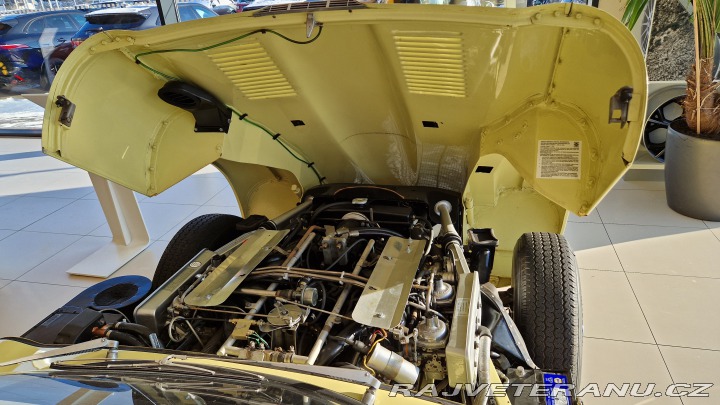 Jaguar E-Type V12 S3 2+2 1973