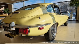 Jaguar E-Type V12 S3 2+2 1973