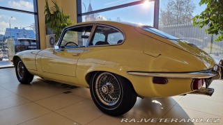 Jaguar E-Type V12 S3 2+2 1973