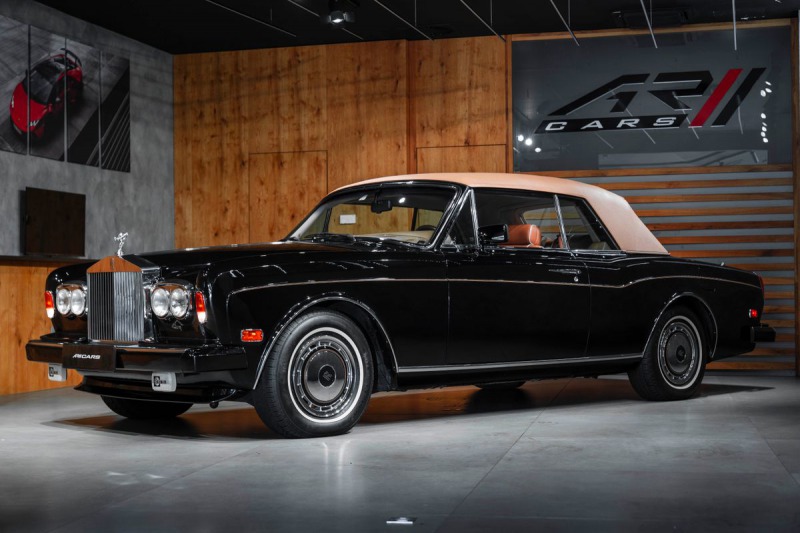 Rolls Royce Ostatní modely IV