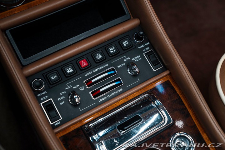Rolls Royce Ostatní modely IV 1992
