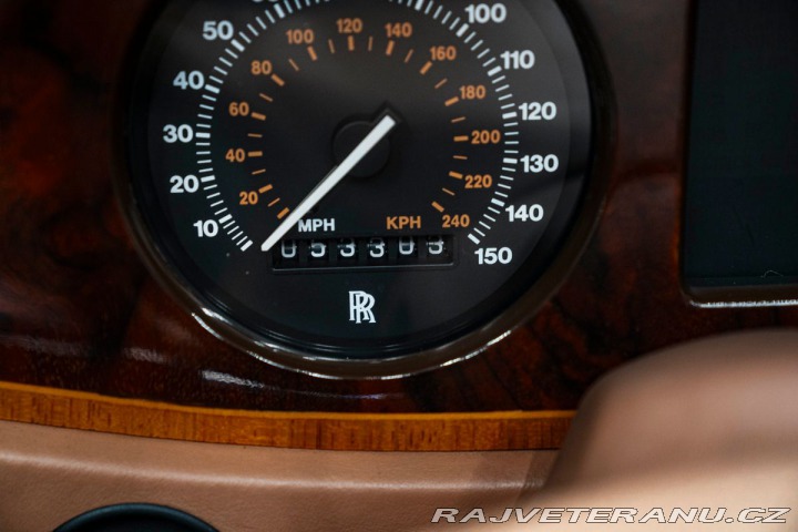 Rolls Royce Ostatní modely IV 1992
