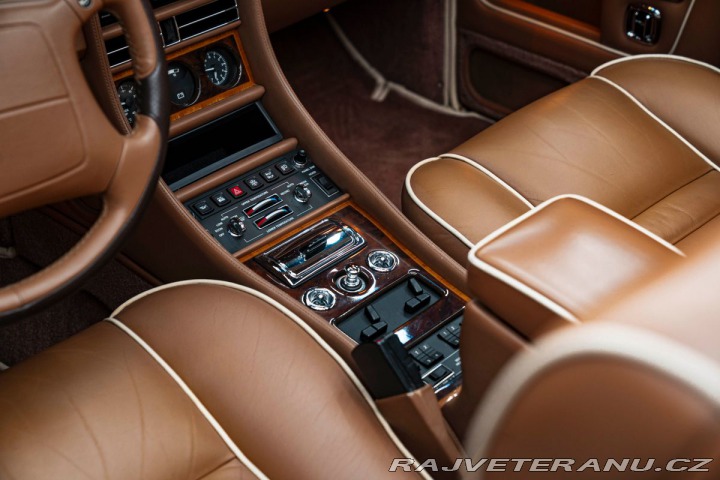 Rolls Royce Ostatní modely IV 1992