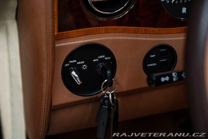 Rolls Royce Ostatní modely IV 1992