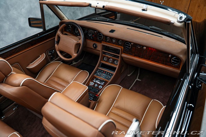 Rolls Royce Ostatní modely IV 1992