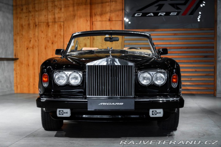 Rolls Royce Ostatní modely IV 1992