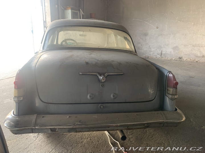 Volha GAZ-21 M 1963