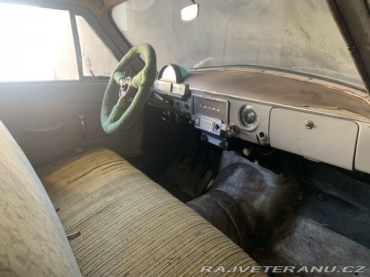 Volha GAZ-21 M 1963