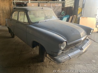 Volha GAZ-21 M 1963
