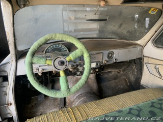 Volha GAZ-21 M 1963