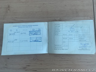 Volha GAZ-21 M 1963