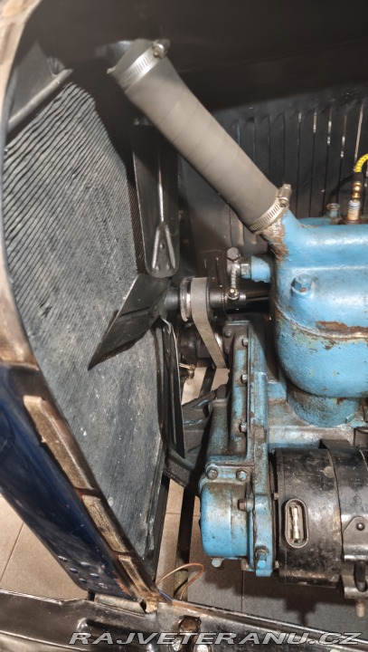 Dodge Ostatní modely Limuzína 1924
