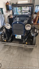 Dodge Ostatní modely Limuzína 1924