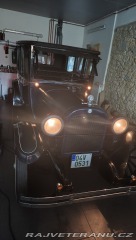 Dodge Ostatní modely Limuzína 1924